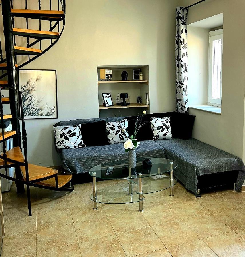 Vato Panoramic View Apartment Βάτος Εξωτερικό φωτογραφία