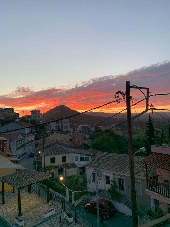 Vato Panoramic View Apartment Βάτος Εξωτερικό φωτογραφία