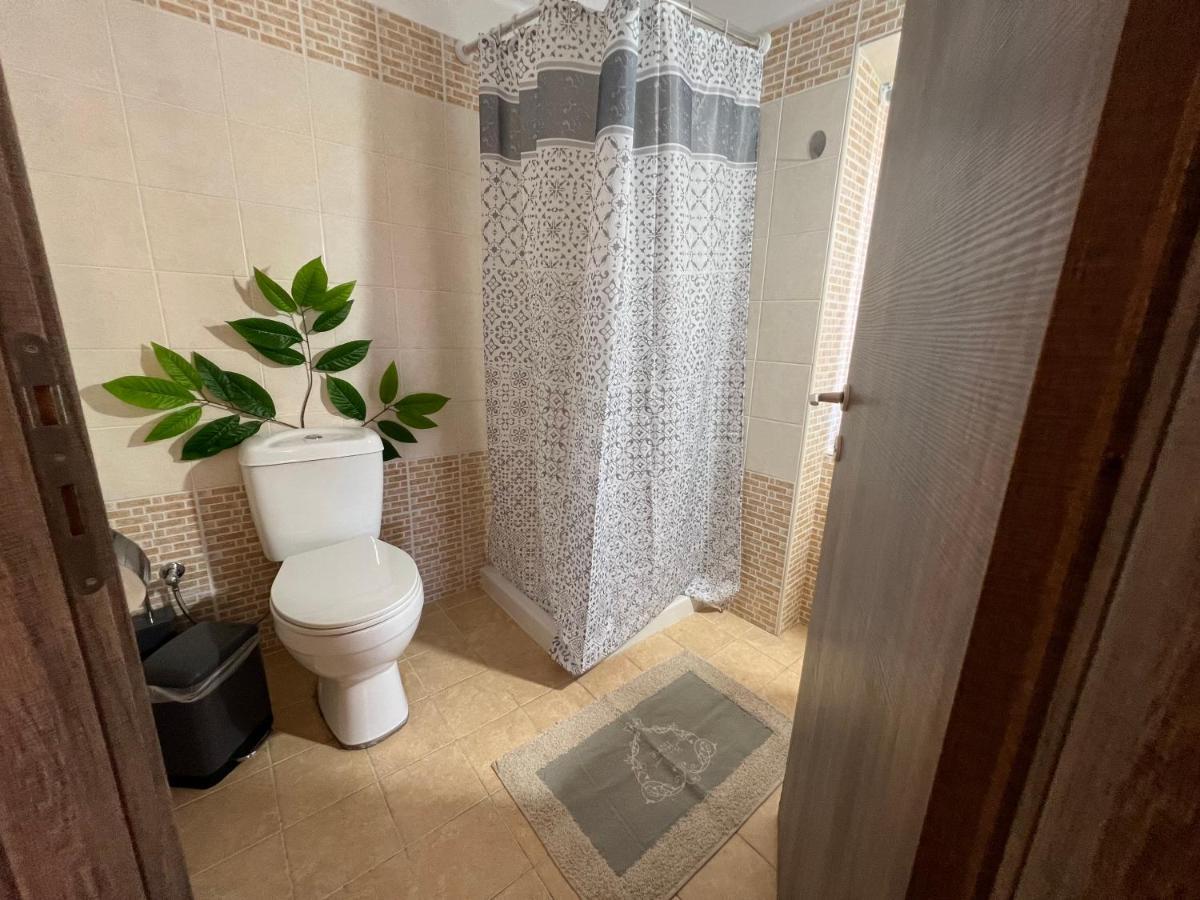 Vato Panoramic View Apartment Βάτος Εξωτερικό φωτογραφία