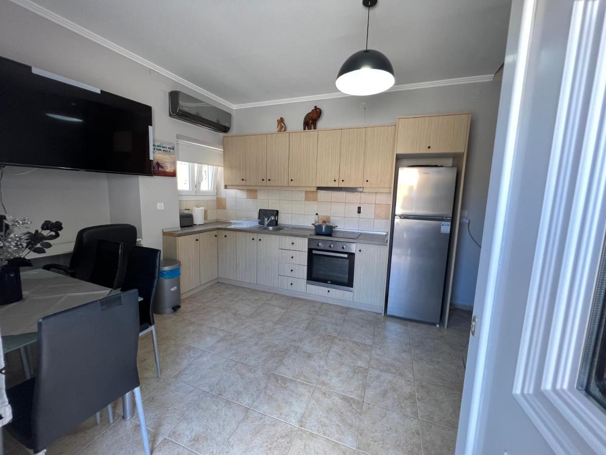 Vato Panoramic View Apartment Βάτος Εξωτερικό φωτογραφία