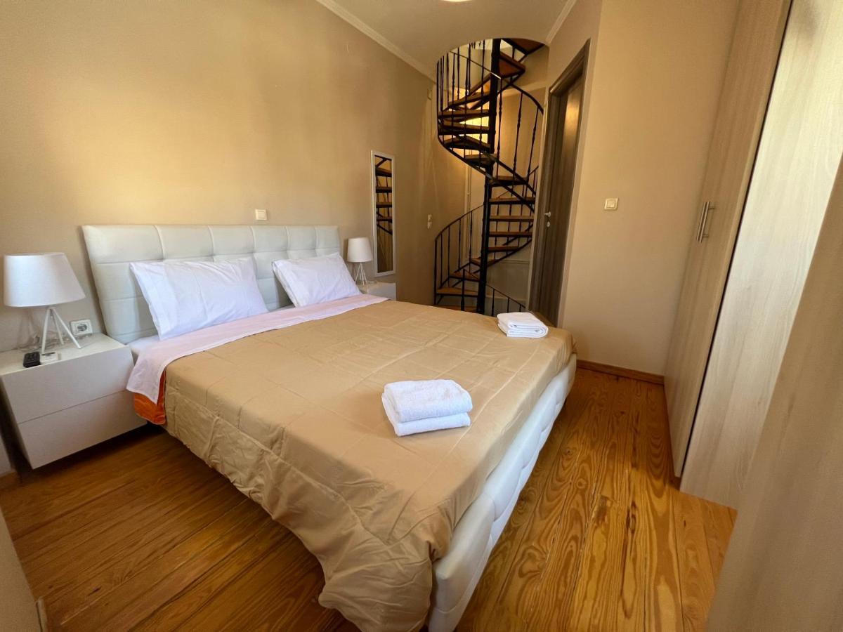 Vato Panoramic View Apartment Βάτος Εξωτερικό φωτογραφία